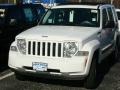 Bright White - Liberty Sport 4x4 Photo No. 1