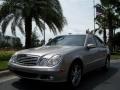 2006 Pewter Metallic Mercedes-Benz E 350 Sedan  photo #2