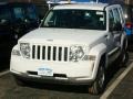 Bright White - Liberty Sport 4x4 Photo No. 1