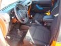 2012 Crush Orange Jeep Wrangler Sport S 4x4  photo #3