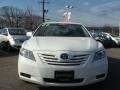 Super White - Camry LE Photo No. 2