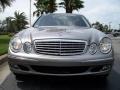 Pewter Metallic - E 350 Sedan Photo No. 3