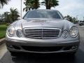 2006 Pewter Metallic Mercedes-Benz E 350 Sedan  photo #3