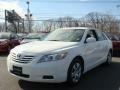 Super White - Camry LE Photo No. 3