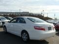 Super White - Camry LE Photo No. 4