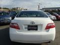Super White - Camry LE Photo No. 5