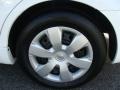 Super White - Camry LE Photo No. 14