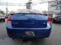 2009 Vista Blue Metallic Ford Focus SE Coupe  photo #7