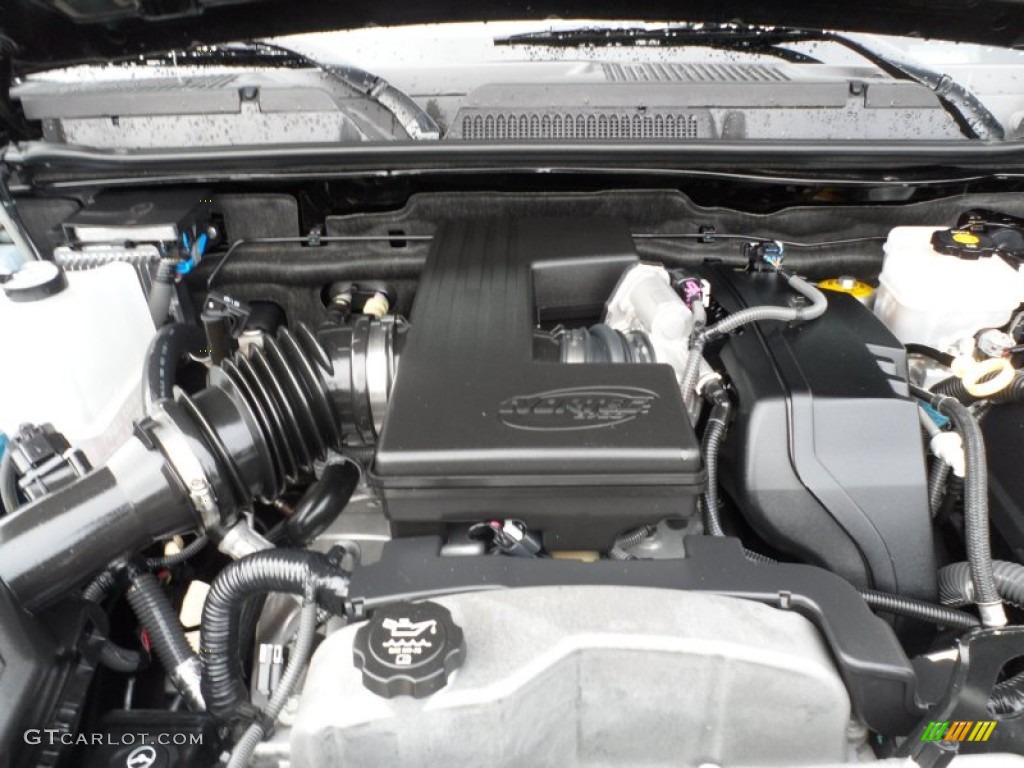 2009 Hummer H3 Standard H3 Model 3.7 Liter Vortec Inline 5 Cylinder Engine Photo #60482342