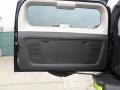 Ebony/Pewter Door Panel Photo for 2009 Hummer H3 #60482406