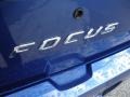 2009 Vista Blue Metallic Ford Focus SE Coupe  photo #30