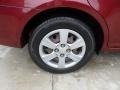 2006 Wine Red Hyundai Accent GLS Sedan  photo #12