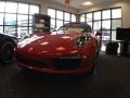 Guards Red - New 911 Carrera S Coupe Photo No. 1