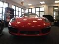 Guards Red - New 911 Carrera S Coupe Photo No. 2