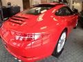 Guards Red - New 911 Carrera S Coupe Photo No. 7