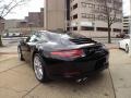 Black - New 911 Carrera S Coupe Photo No. 7