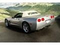 2000 Light Pewter Metallic Chevrolet Corvette Convertible  photo #6