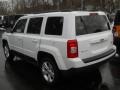 2011 Bright White Jeep Patriot Latitude 4x4  photo #13