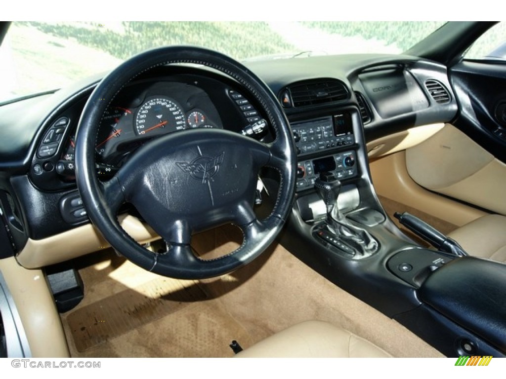 2000 Chevrolet Corvette Convertible dashboard Photo #60483650
