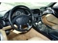 Dashboard of 2000 Corvette Convertible