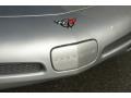 Light Pewter Metallic - Corvette Convertible Photo No. 26