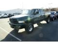 Emerald Green Pearl - Ram 2500 Sport Extended Cab 4x4 Photo No. 4