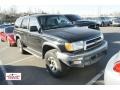 1999 Black Toyota 4Runner SR5 4x4  photo #1