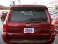 2006 Salsa Red Pearl Toyota 4Runner Limited 4x4  photo #6