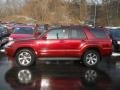 2006 Salsa Red Pearl Toyota 4Runner Limited 4x4  photo #13