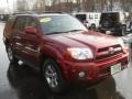 Salsa Red Pearl - 4Runner Limited 4x4 Photo No. 15