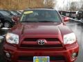 2006 Salsa Red Pearl Toyota 4Runner Limited 4x4  photo #16