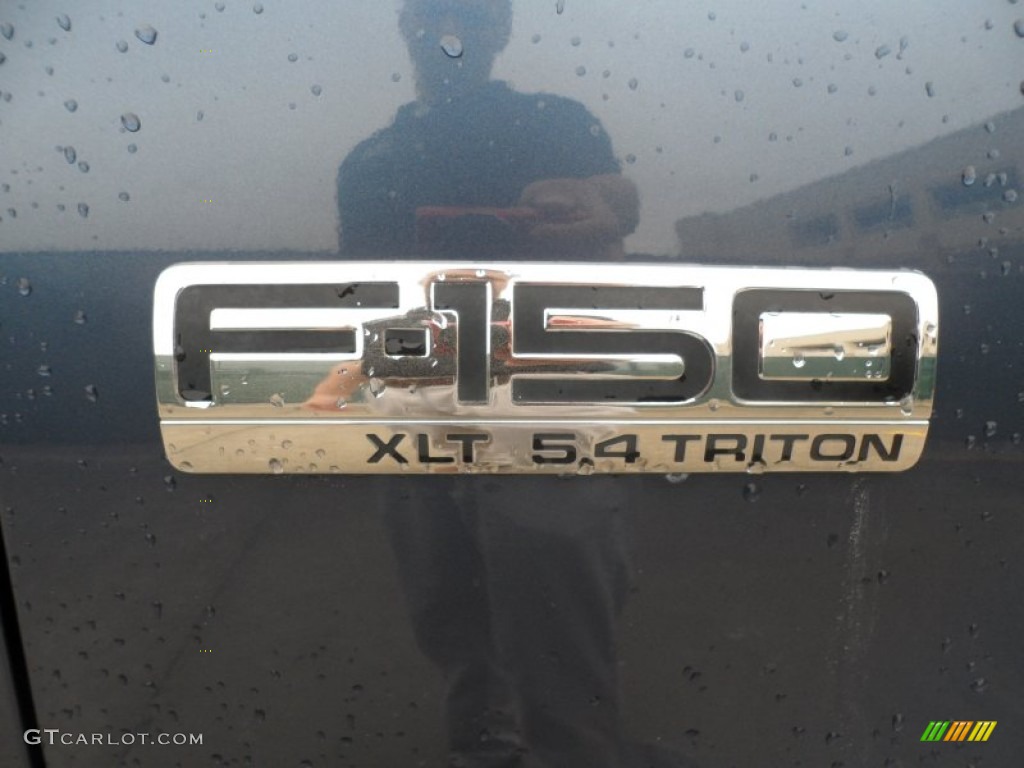 2004 Ford F150 XLT SuperCrew Marks and Logos Photo #60484139