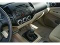 Sand Beige Transmission Photo for 2009 Toyota Tacoma #60484244