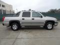 2004 Silver Birch Metallic Chevrolet Avalanche 1500 Z66  photo #2