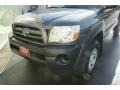 2009 Magnetic Gray Metallic Toyota Tacoma V6 Double Cab 4x4  photo #25