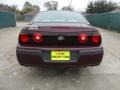 2004 Berry Red Metallic Chevrolet Impala   photo #4