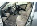 Ash 2008 Toyota RAV4 Limited V6 4WD Interior Color