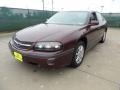 2004 Berry Red Metallic Chevrolet Impala   photo #7