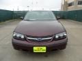 2004 Berry Red Metallic Chevrolet Impala   photo #8