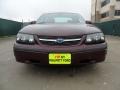 Berry Red Metallic - Impala  Photo No. 9