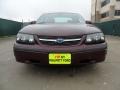 2004 Berry Red Metallic Chevrolet Impala   photo #9