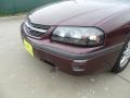 2004 Berry Red Metallic Chevrolet Impala   photo #12