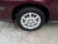 Berry Red Metallic - Impala  Photo No. 15