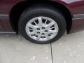 Berry Red Metallic - Impala  Photo No. 16