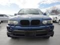 Topaz Blue Metallic - X5 4.4i Photo No. 2