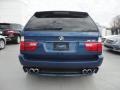 Topaz Blue Metallic - X5 4.4i Photo No. 7
