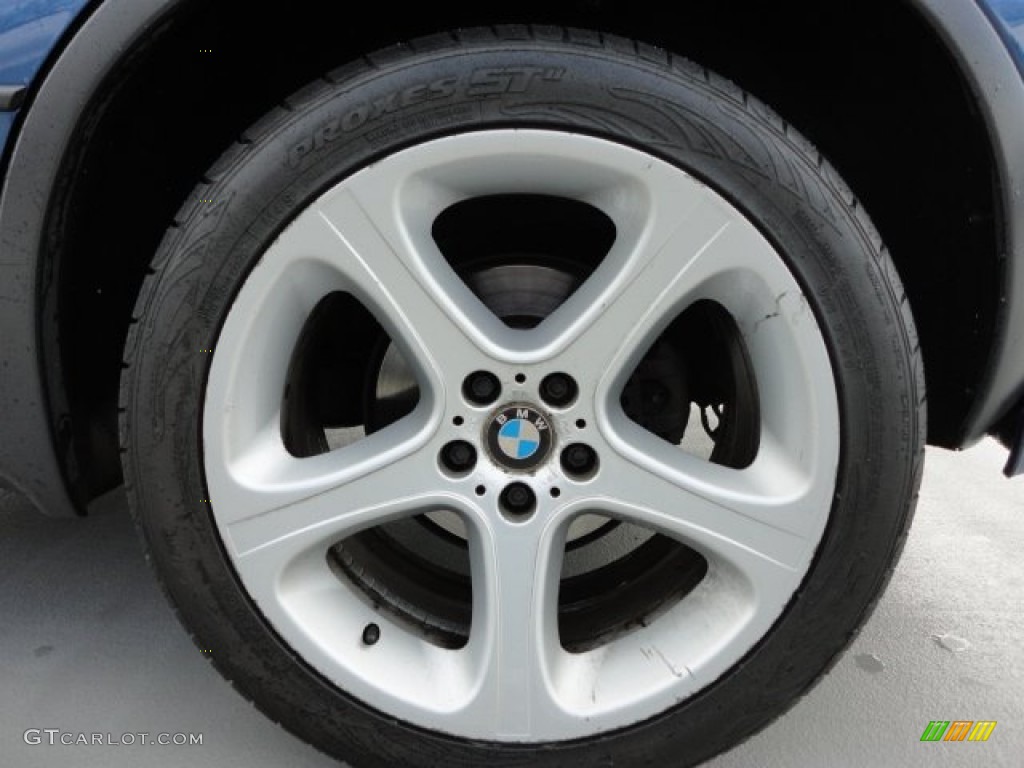 2003 BMW X5 4.4i Wheel Photo #60484922