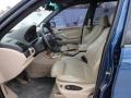 Topaz Blue Metallic - X5 4.4i Photo No. 12