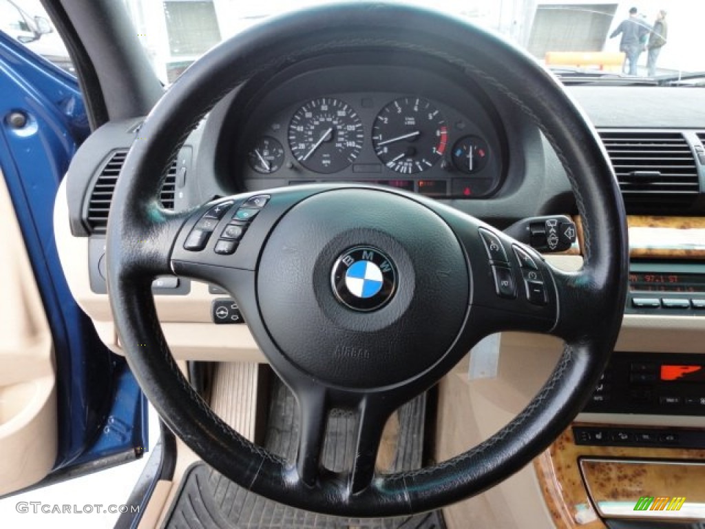 Bmw x5 steering wheel paint #3