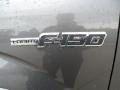 2012 Sterling Gray Metallic Ford F150 Lariat SuperCrew 4x4  photo #13